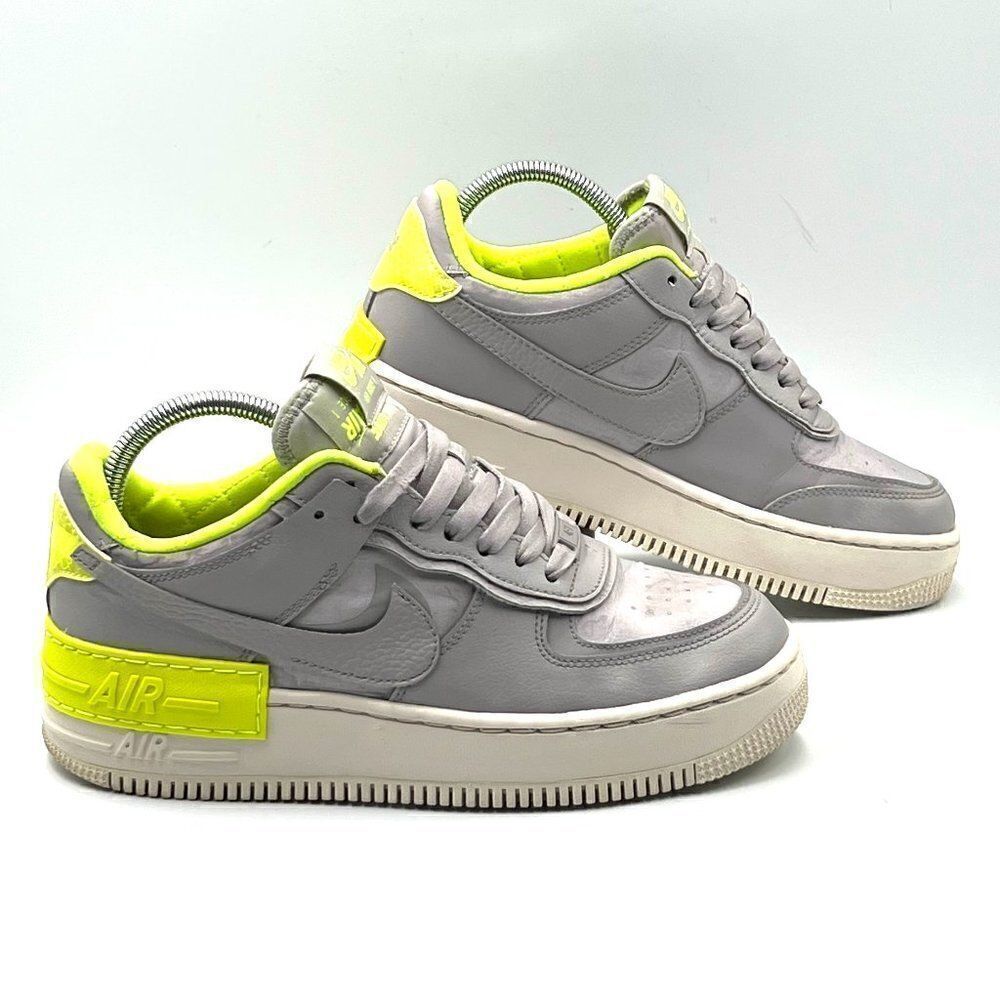 Wmns Air Force 1 Shadow - 'Atmosphere Grey'